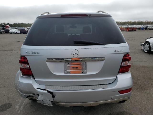 2009 Mercedes-Benz Ml 350 VIN: 4JGBB86E99A454576 Lot: 53303494