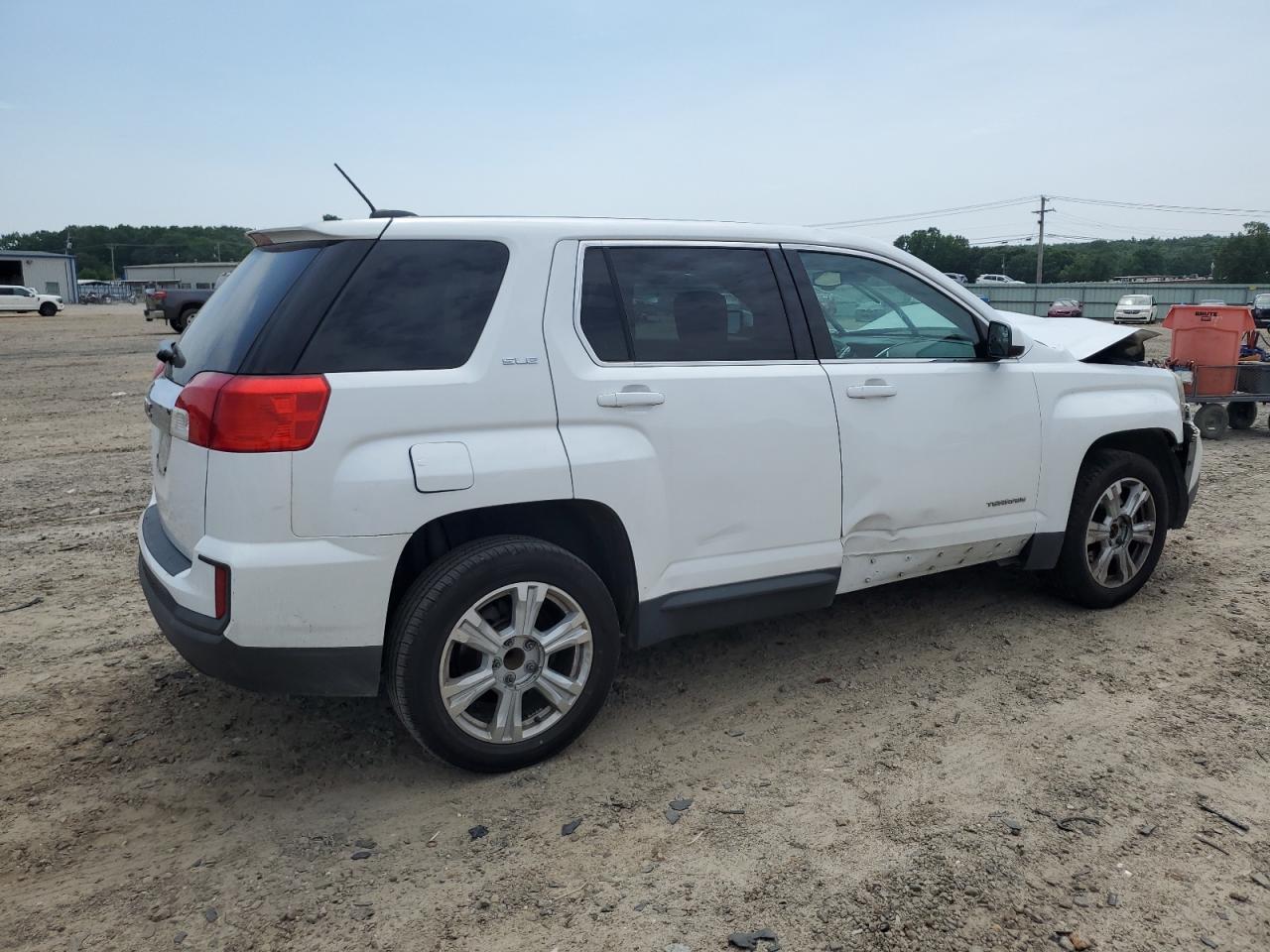 2GKALMEK7H6151440 2017 GMC Terrain Sle