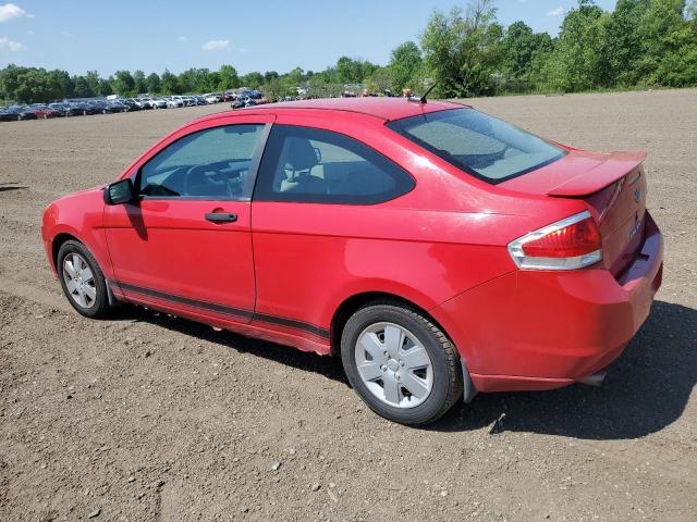 2008 Ford Focus S/Se VIN: 1FAHP32N18W221730 Lot: 55494964