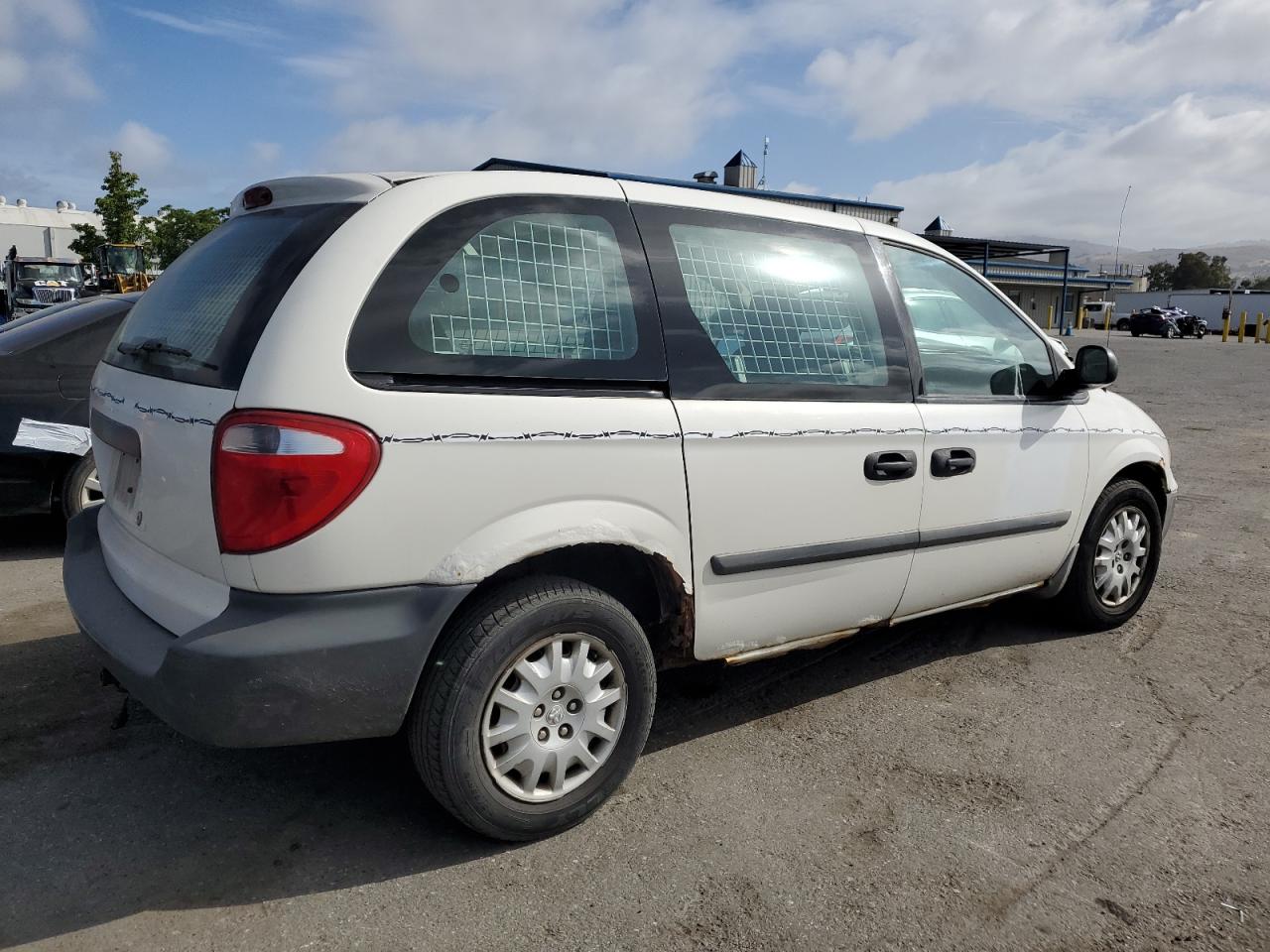 1D4GP21E46B515745 2006 Dodge Caravan C/V