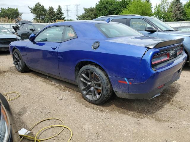 2021 DODGE CHALLENGER - 2C3CDZFJ6MH615521