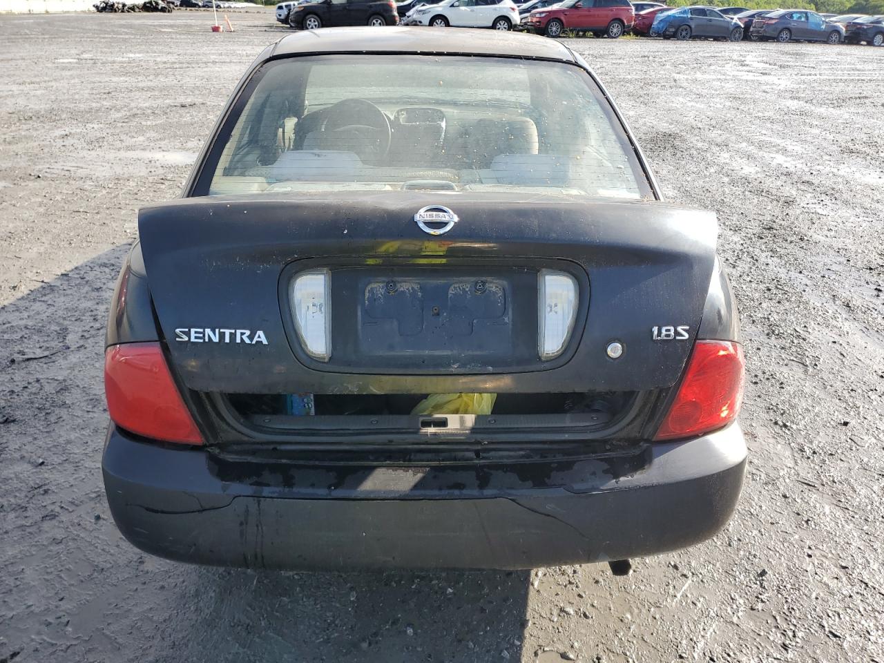 3N1CB51D74L888599 2004 Nissan Sentra 1.8