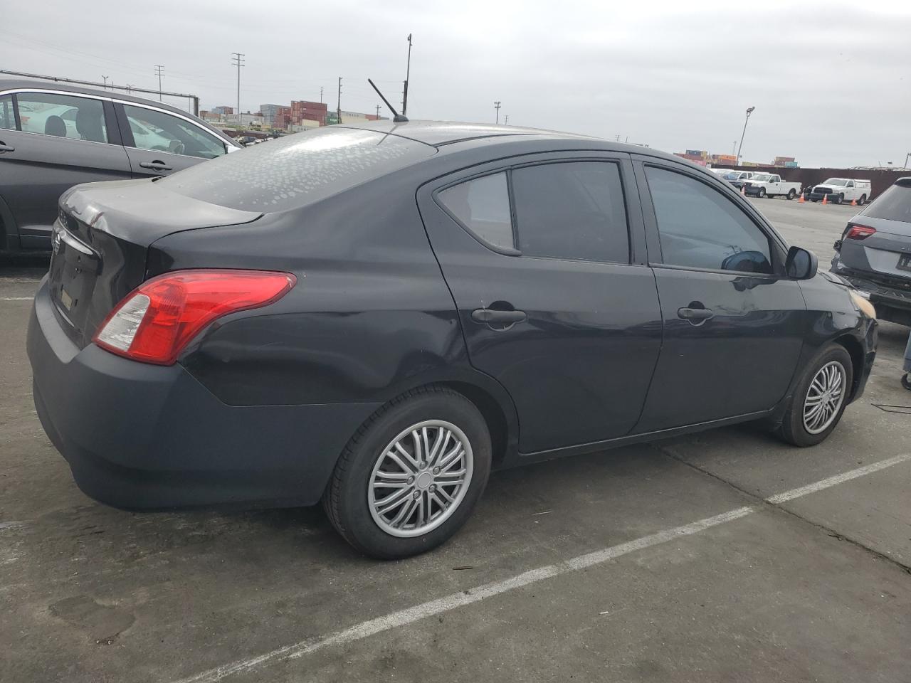 3N1CN7AP4FL956387 2015 Nissan Versa S