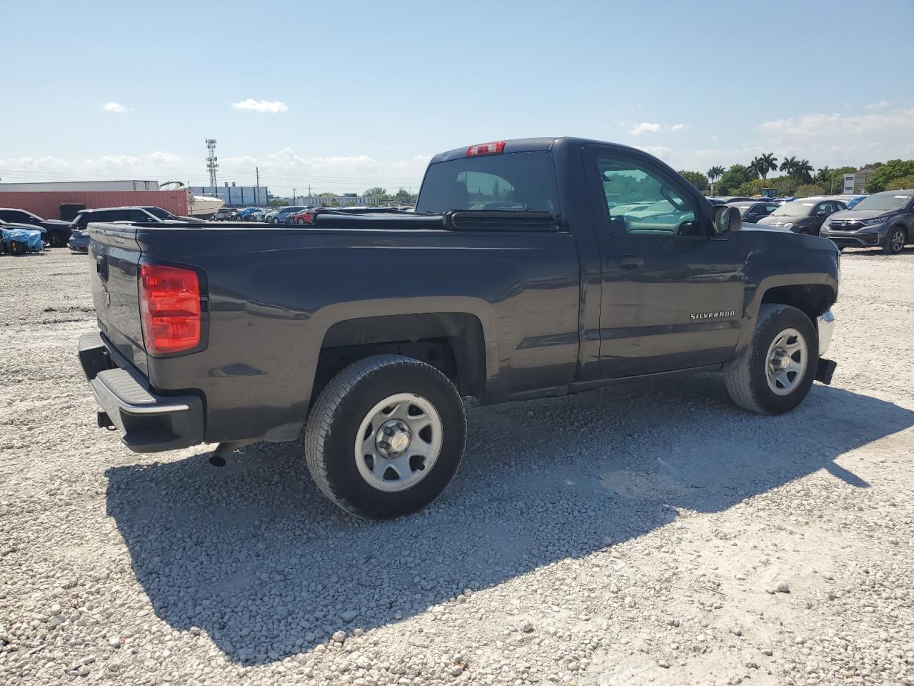 1GCNCNEH5GZ100853 2016 Chevrolet Silverado C1500