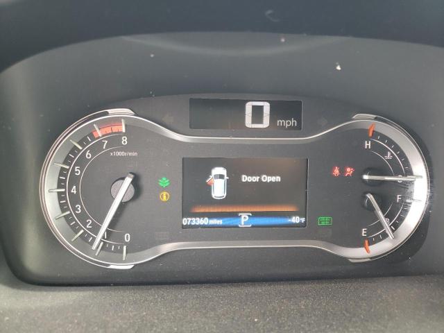 2018 Honda Pilot Ex VIN: 5FNYF6H37JB016069 Lot: 54594564