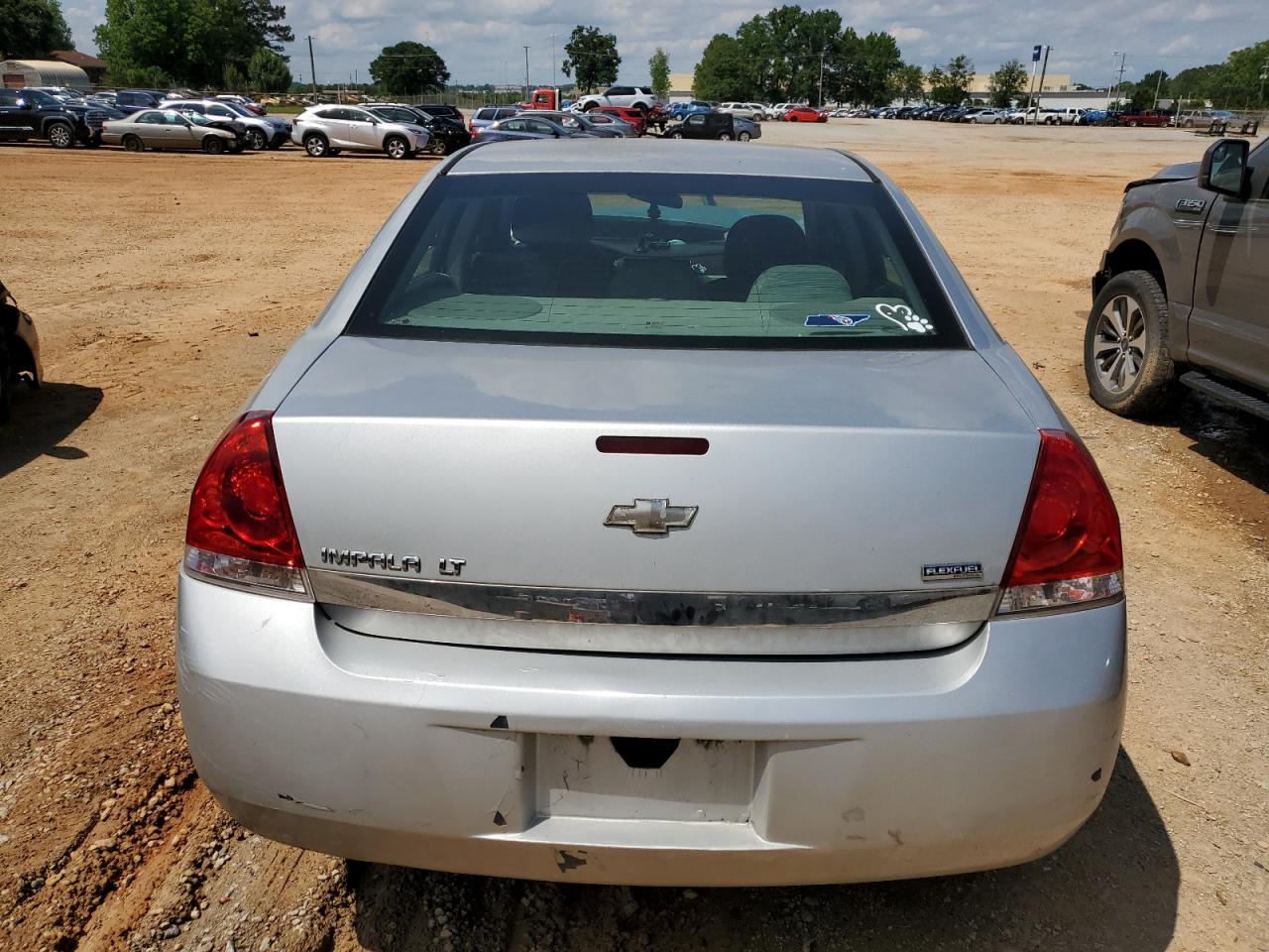 2G1WB5EK1A1150564 2010 Chevrolet Impala Lt