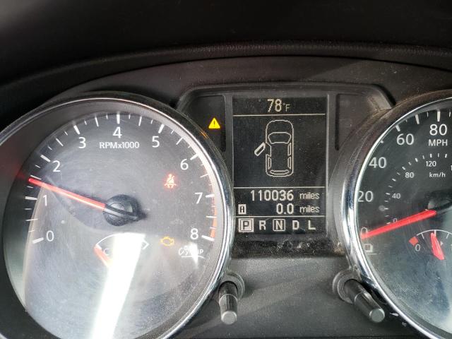 2011 Nissan Rogue S VIN: JN8AS5MV6BW671694 Lot: 55839014