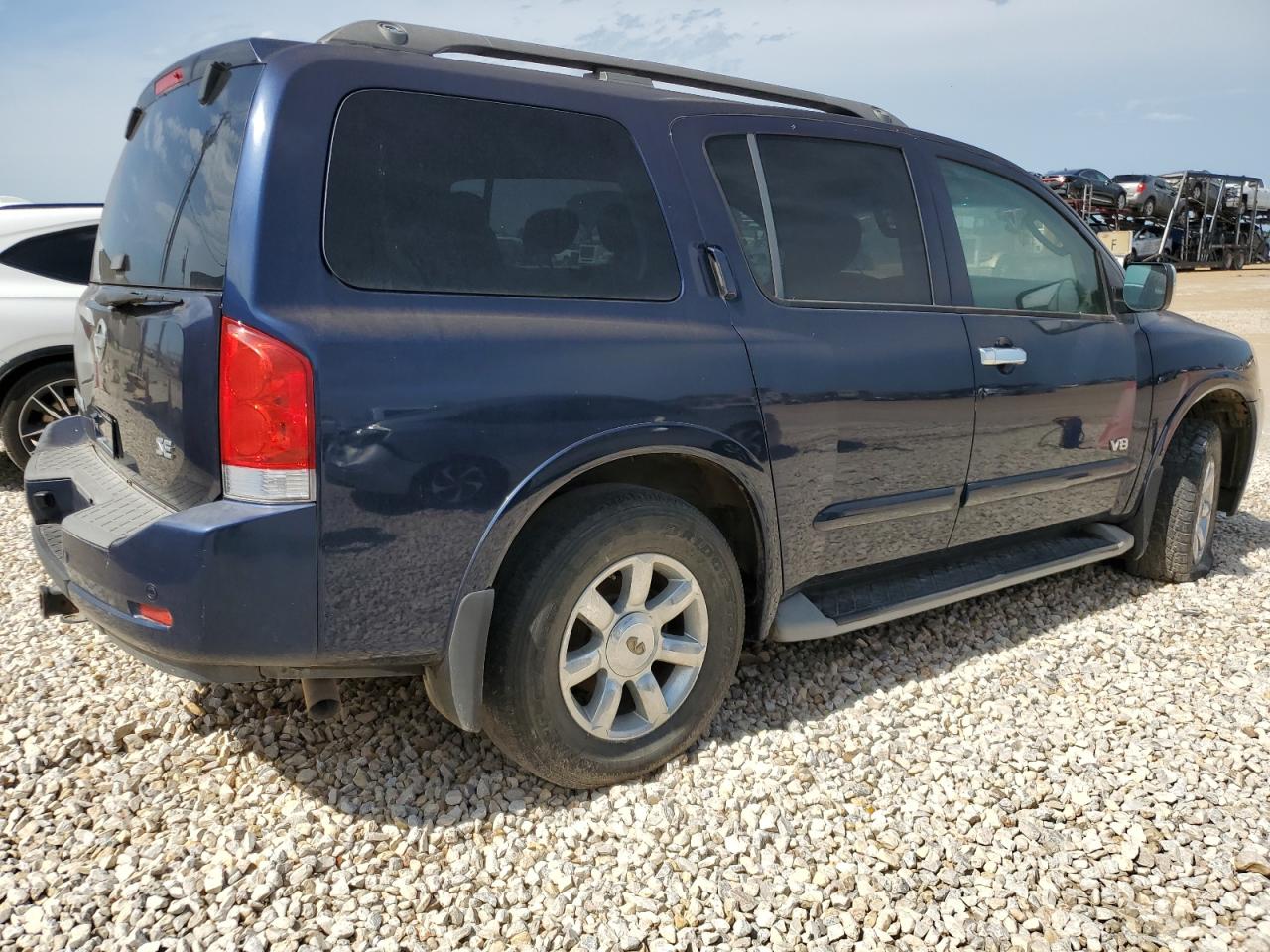 5N1AA0NC4AN620001 2010 Nissan Armada Se