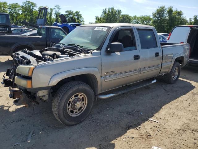 2003 Chevrolet Silverado K1500 Heavy Duty VIN: 1GCGK13U33F167290 Lot: 56844504