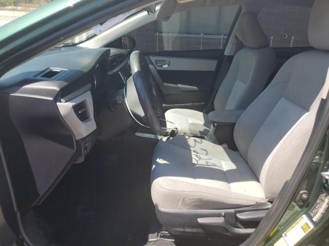 2016 Toyota Corolla L VIN: 2T1BURHE7GC579098 Lot: 55183224