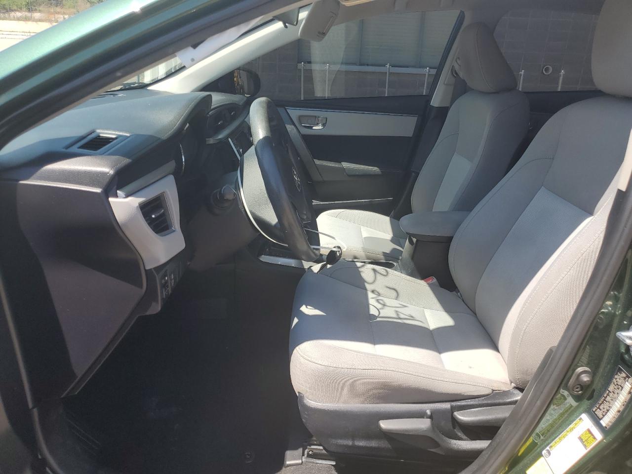 2T1BURHE7GC579098 2016 Toyota Corolla L