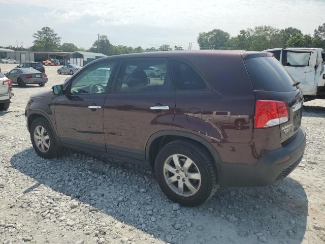 2011 Kia Sorento Base VIN: 5XYKT3A16BG059687 Lot: 53238734