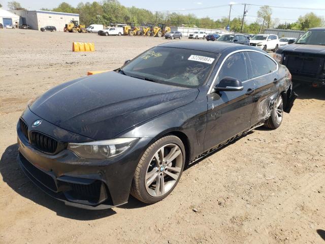 VIN WBA4J7C5XJBH15453 2018 BMW 4 Series, 440XI Gran... no.1