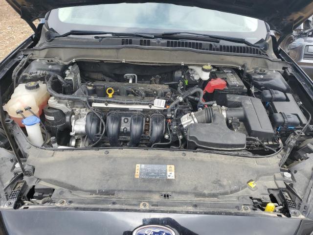 2019 FORD FUSION S - 3FA6P0G7XKR268622