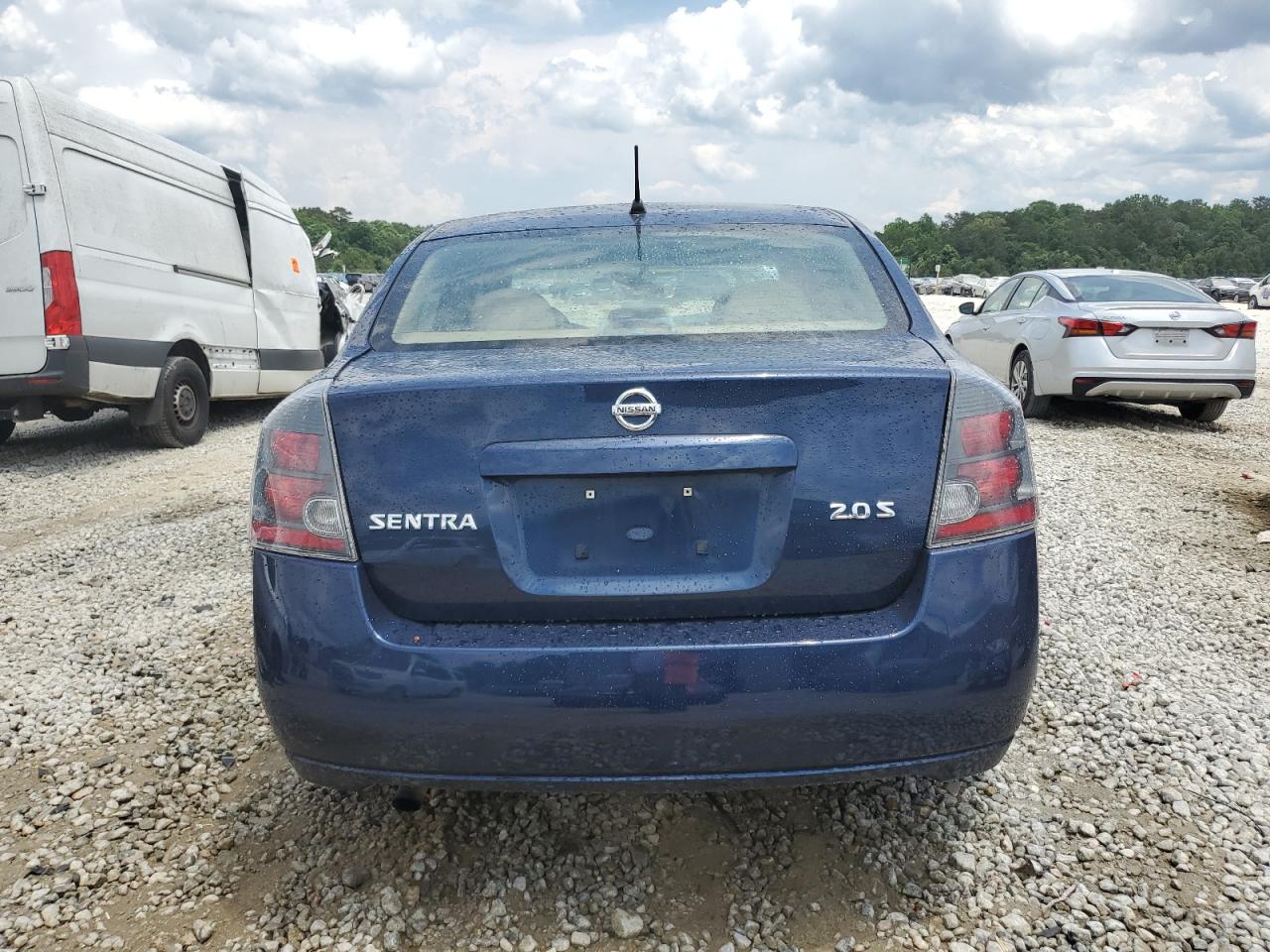 3N1AB61E37L622457 2007 Nissan Sentra 2.0
