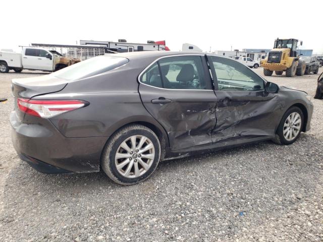 Vin: 4t1b11hk7ju014694, lot: 55874874, toyota camry l 20183