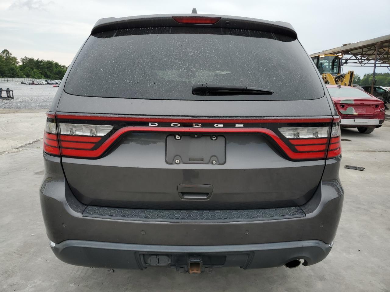 1C4RDJDG0FC145331 2015 Dodge Durango Limited