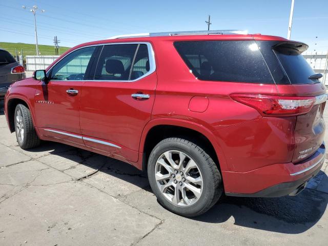 2018 Chevrolet Traverse Premier VIN: 1GNEVJKW0JJ117983 Lot: 55189384