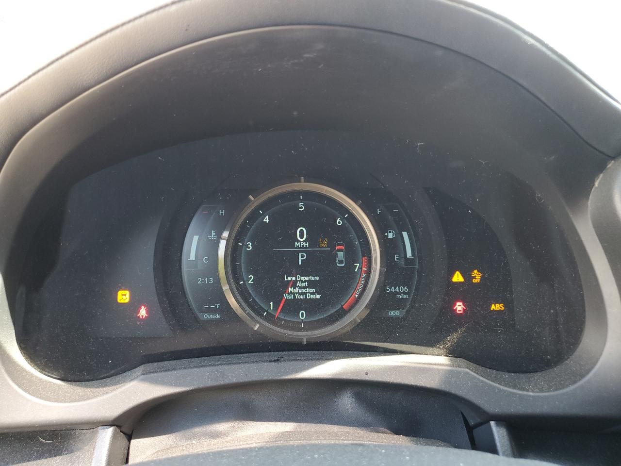 JTHC81D28J5031555 2018 Lexus Is 300