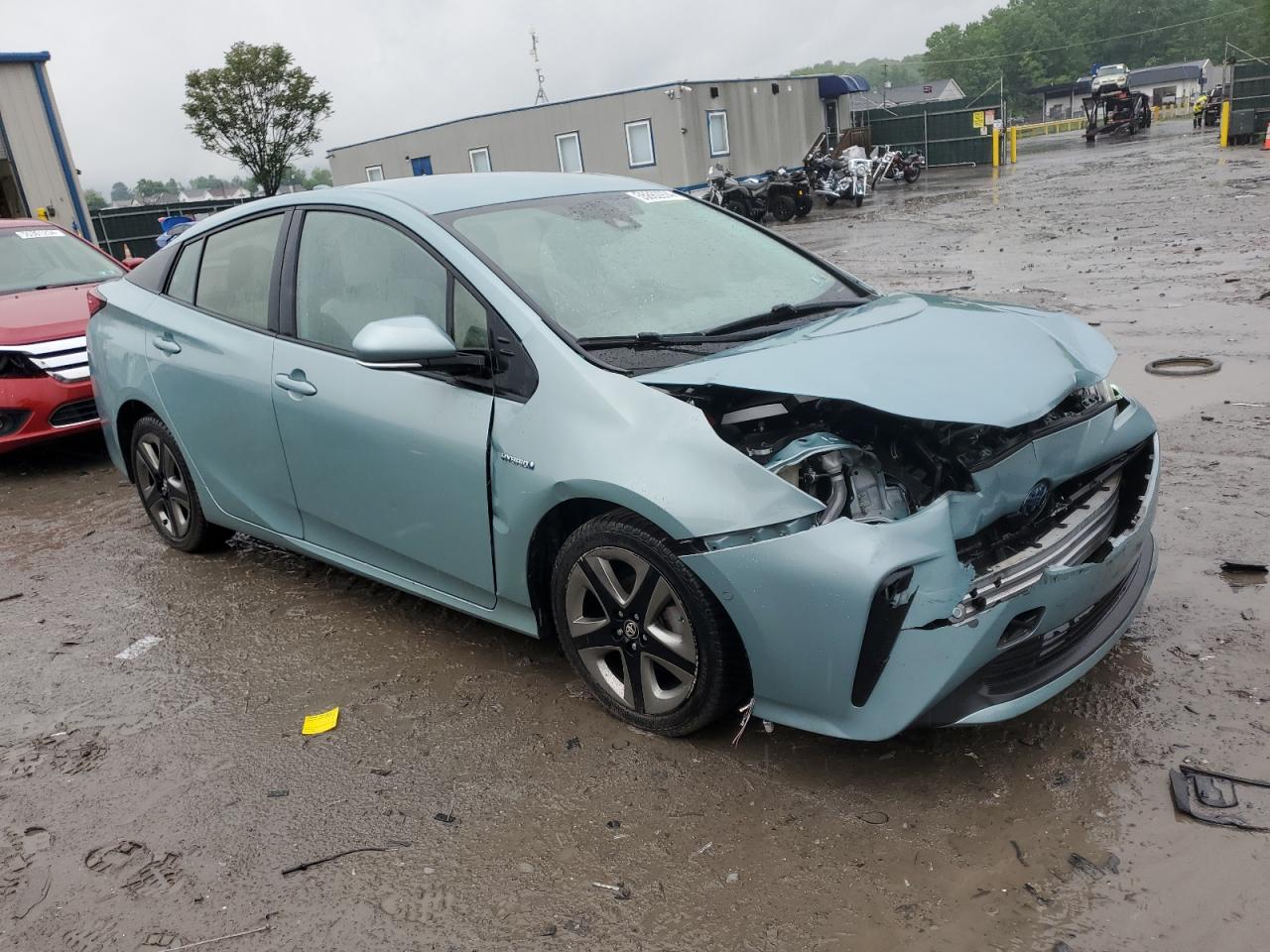 JTDKARFU3K3083655 2019 Toyota Prius