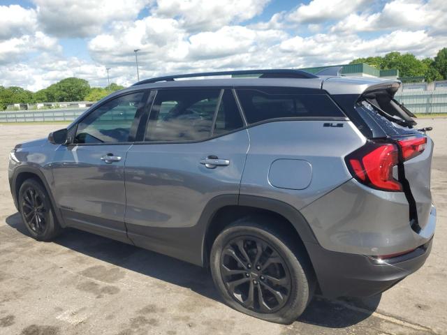 2019 GMC Terrain Sle VIN: 3GKALTEV5KL221461 Lot: 56534804