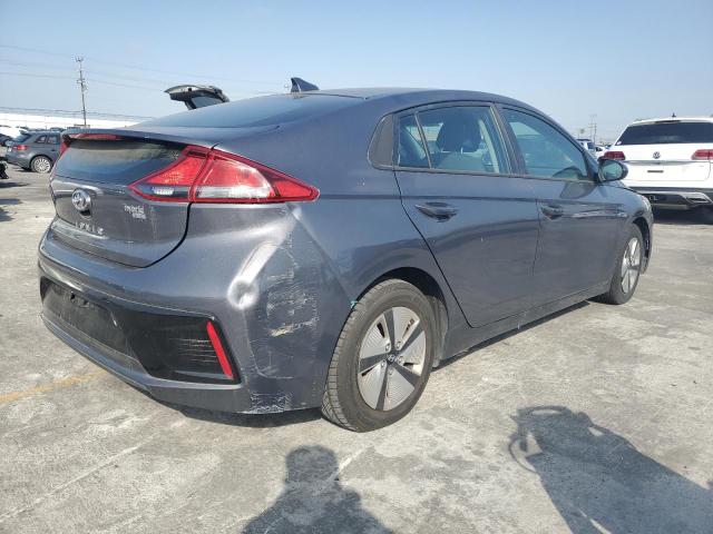 2019 Hyundai Ioniq Blue VIN: KMHC65LC1KU124736 Lot: 52092414