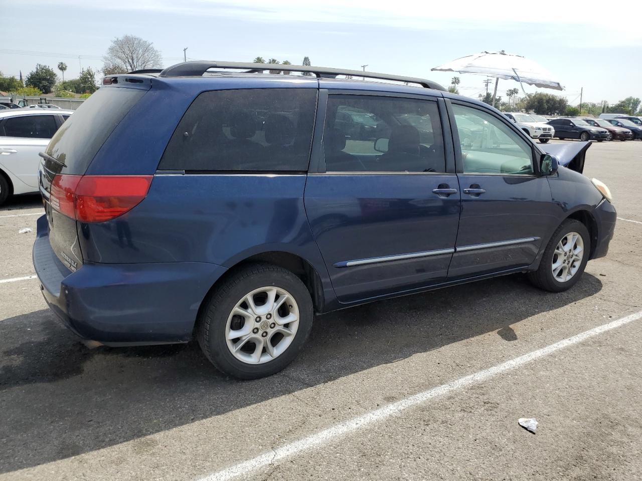 5TDBA22C95S038047 2005 Toyota Sienna Xle