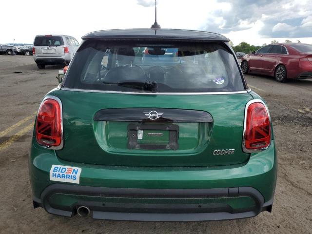 2022 Mini Cooper VIN: WMW33DH00N2P87511 Lot: 56590954