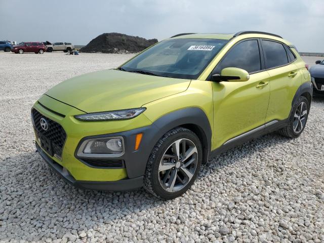 2020 HYUNDAI KONA ULTIM - KM8K53A51LU437116