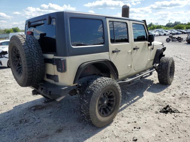 2011 Jeep Wrangler Unlimited Sahara VIN: 1J4BA5H11BL632808 Lot: 55268594