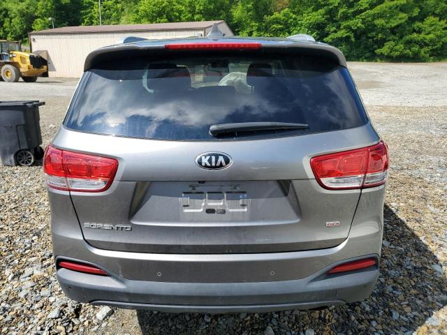 2016 Kia Sorento Lx VIN: 5XYPGDA30GG136420 Lot: 56411344