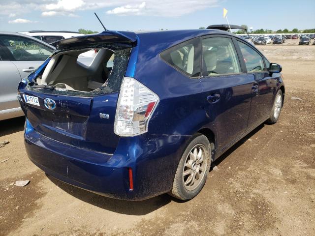 2012 Toyota Prius V VIN: JTDZN3EU4C3057441 Lot: 56767304