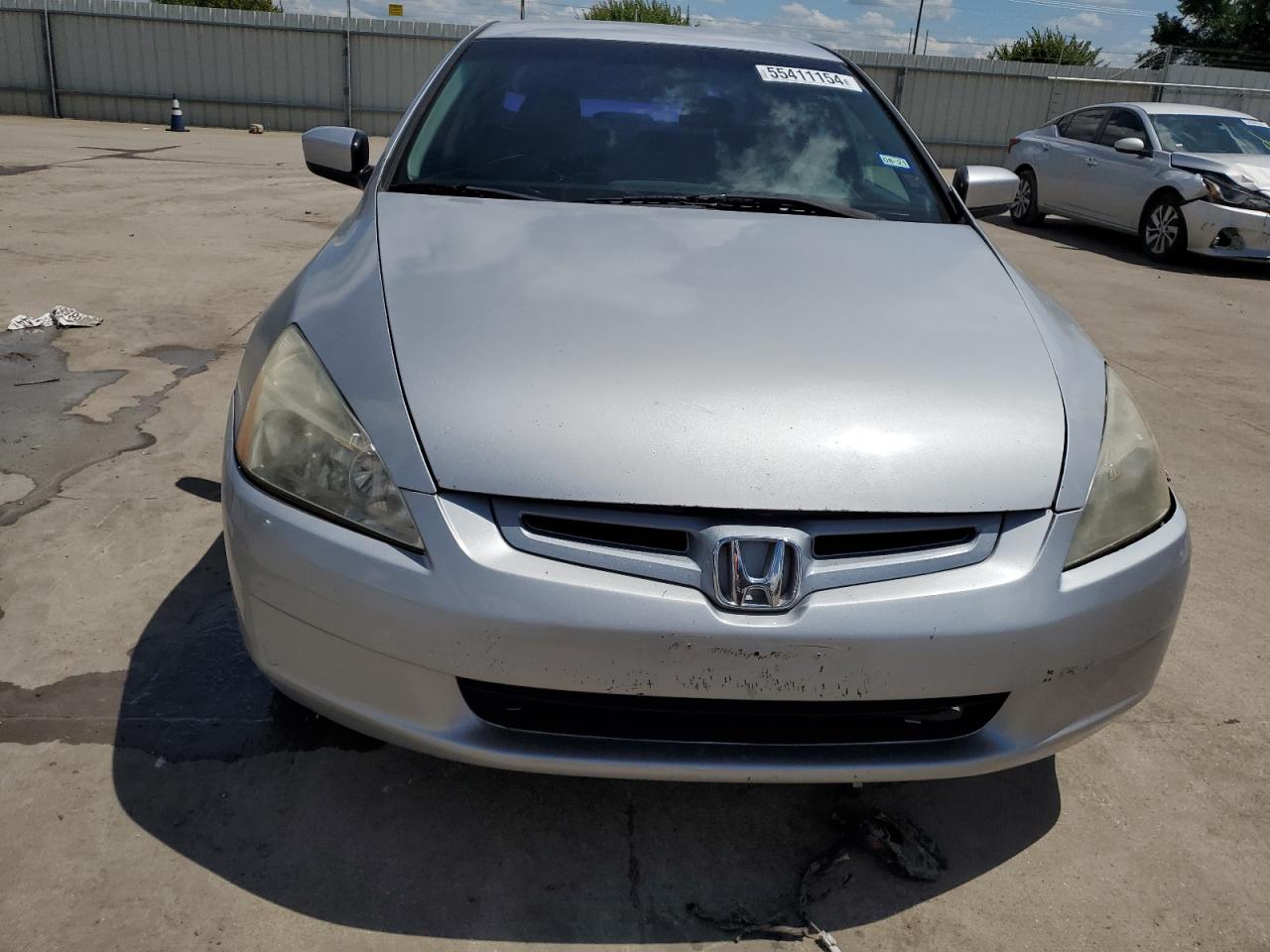 1HGCM55445A075149 2005 Honda Accord Lx