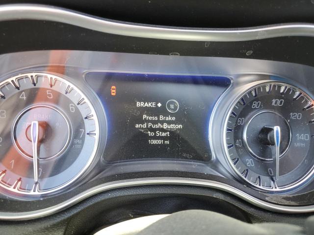 2017 Chrysler 300 Limited VIN: 2C3CCAAG1HH609986 Lot: 53261864