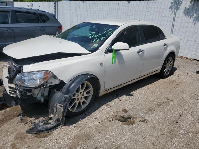 2008 CHEVROLET MALIBU LTZ #2638051342