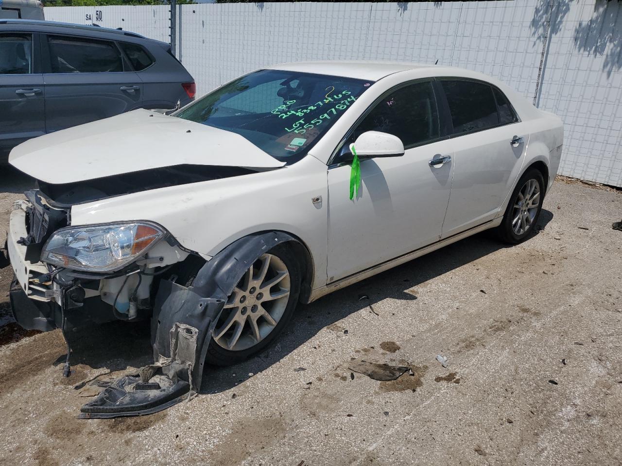 Lot #2638051342 2008 CHEVROLET MALIBU LTZ