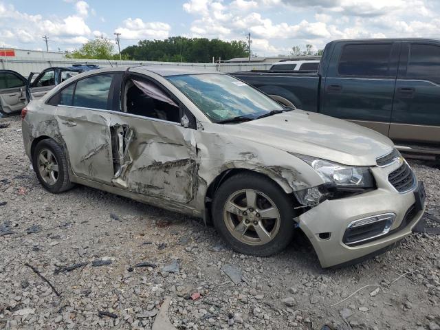 Vin: 1g1pc5sb4f7201359, lot: 53405604, chevrolet cruze lt 20154