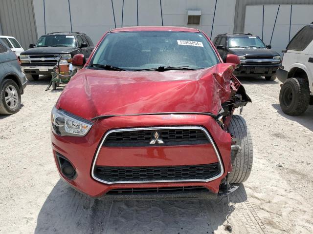 2015 Mitsubishi Outlander Sport Es VIN: 4A4AP3AU8FE042083 Lot: 53068854