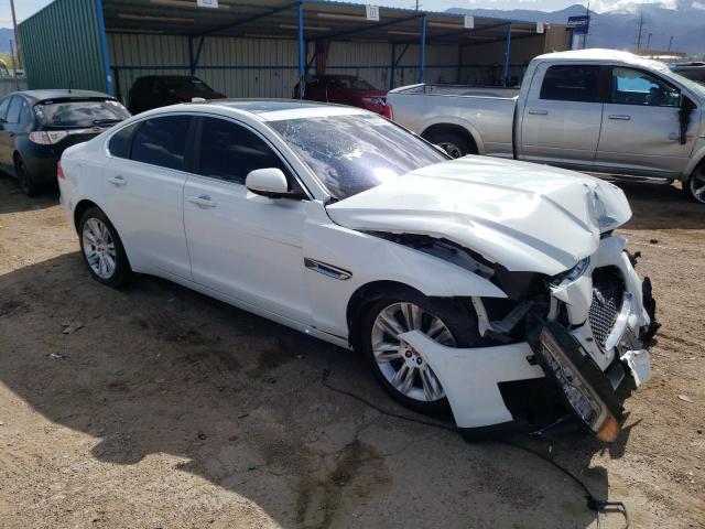 VIN SAJBJ4BV8GCY16406 2016 Jaguar XF, Premium no.4