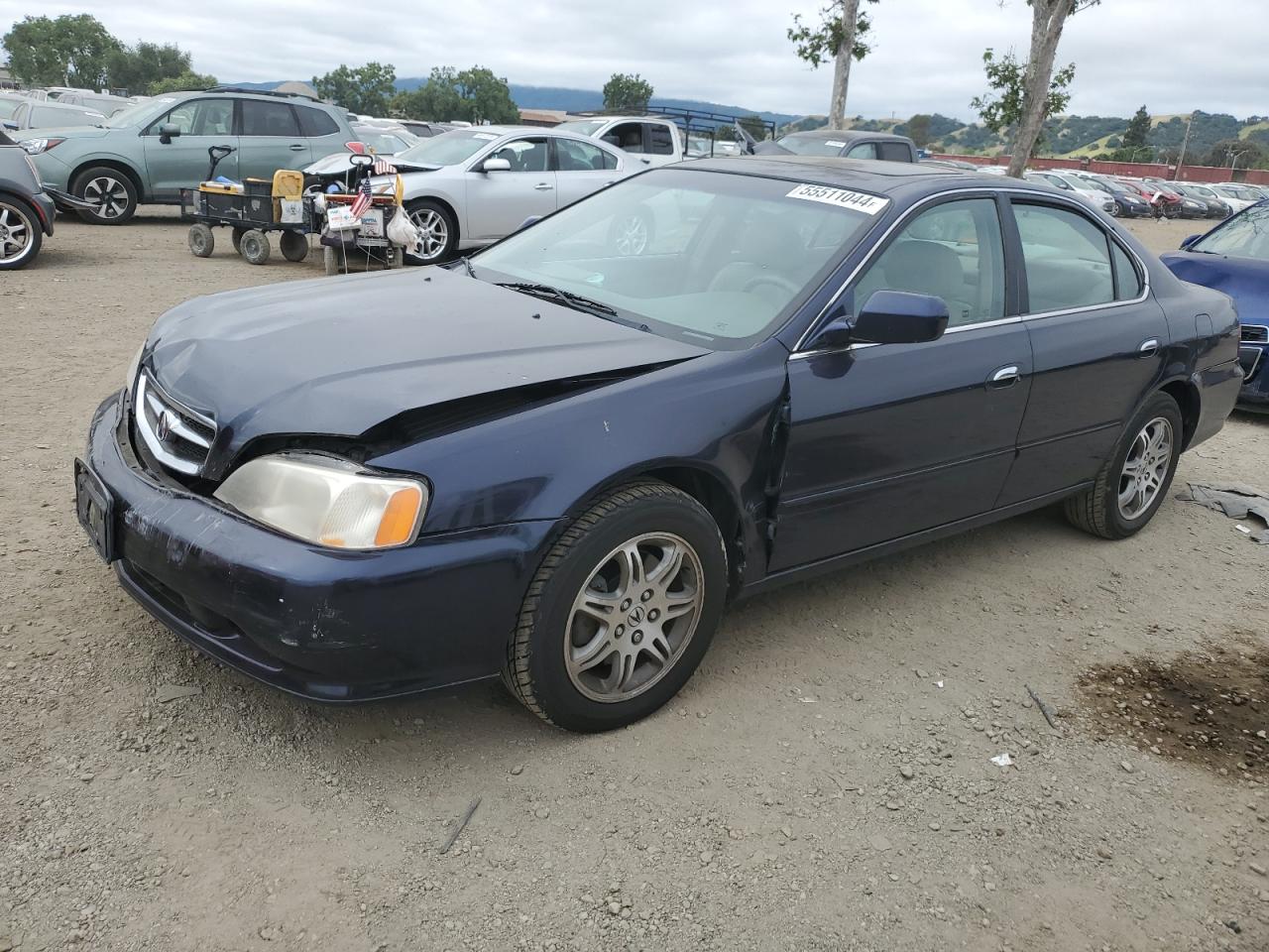 19UUA567XYA065199 2000 Acura 3.2Tl