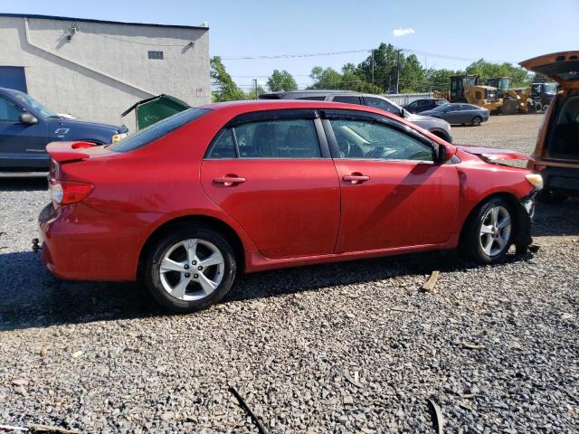 2013 Toyota Corolla Base VIN: 2T1BU4EE8DC044204 Lot: 56447794