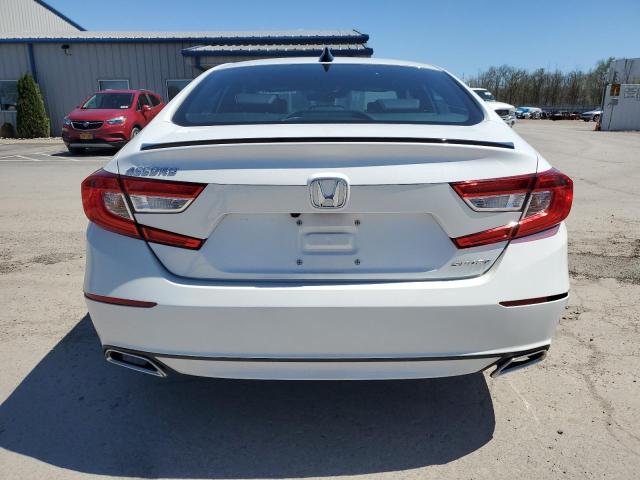 2022 Honda Accord Sport VIN: 1HGCV1F38NA103899 Lot: 53587524