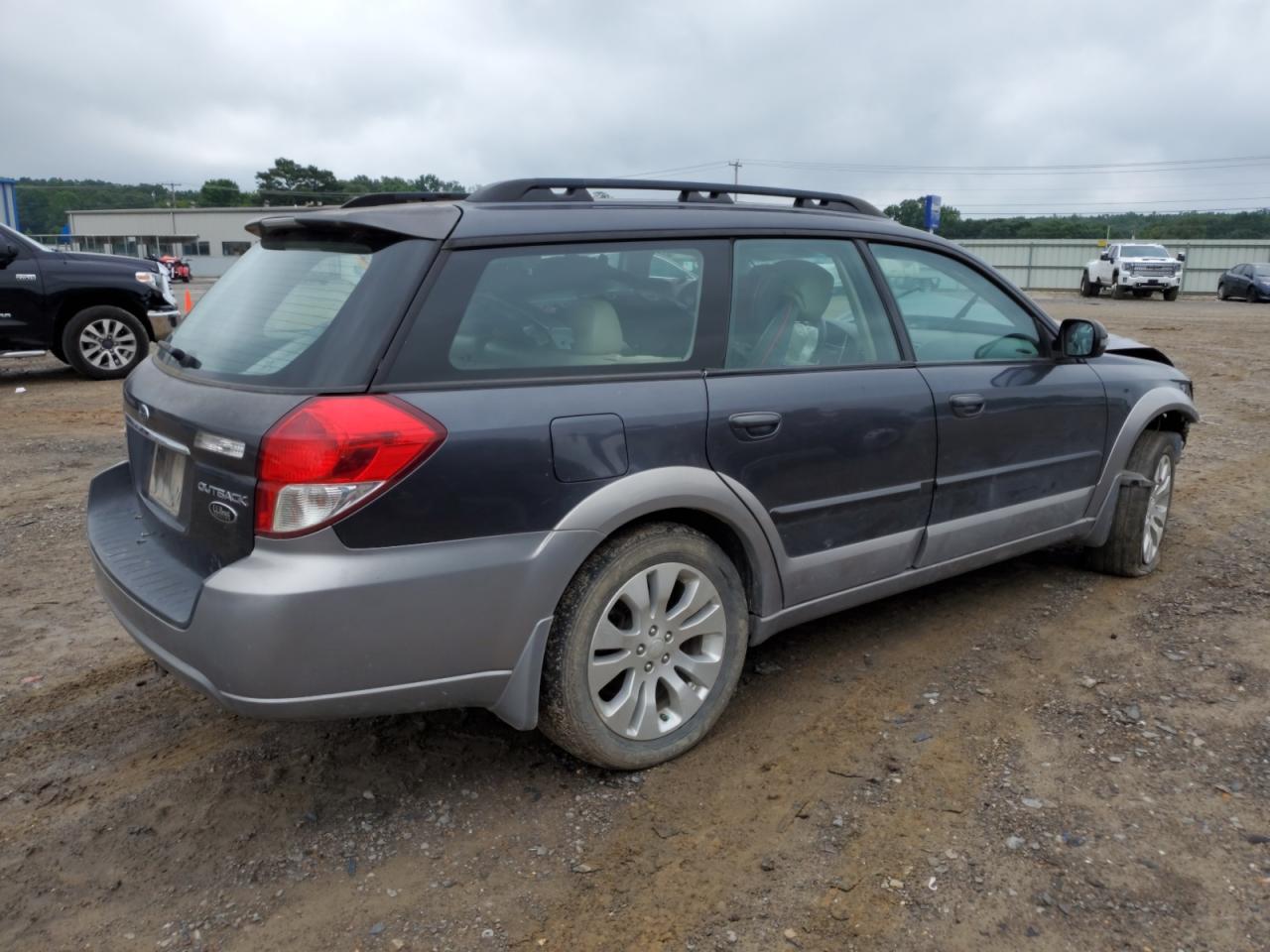 4S4BP86CX84311908 2008 Subaru Outback 3.0R Ll Bean