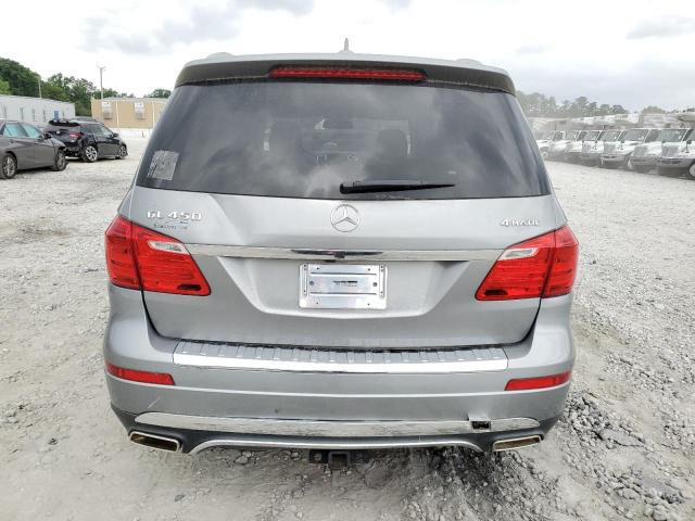 2014 Mercedes-Benz Gl 450 4Matic VIN: 4JGDF7CE8EA375826 Lot: 53775914