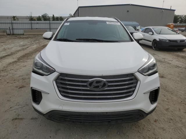 2017 Hyundai Santa Fe Se VIN: KM8SM4HF7HU224783 Lot: 54653024