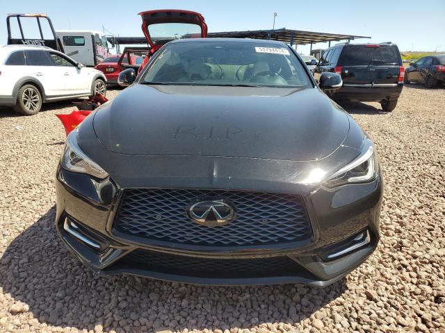 2021 Infiniti Q60 Luxe VIN: JN1EV7KK2MM410038 Lot: 53794414