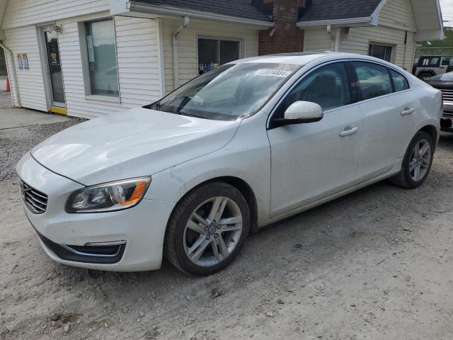 2014 Volvo S60 T5 VIN: YV1612FS1E2275751 Lot: 53916884