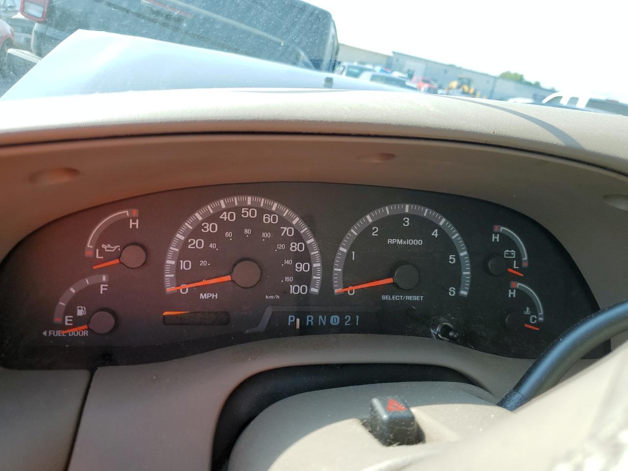 1FTRW07L01KC13820 2001 Ford F150 Supercrew