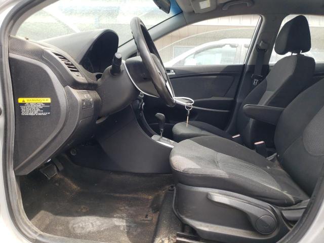 2013 Hyundai Accent Gls VIN: KMHCT5AE6DU091779 Lot: 54963054