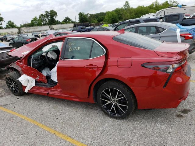 2023 TOYOTA CAMRY SE N - 4T1G11AK4PU139662